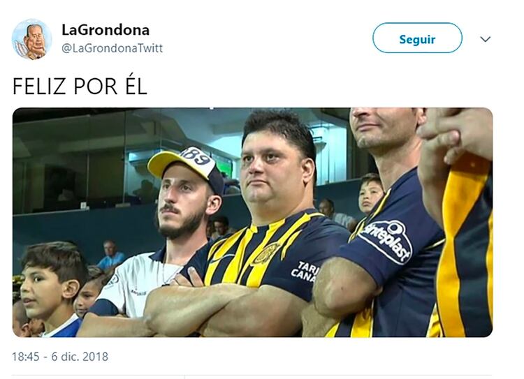 Los mejores memes tras el tÃ­tulo de Rosario Central por la Copa Argentina