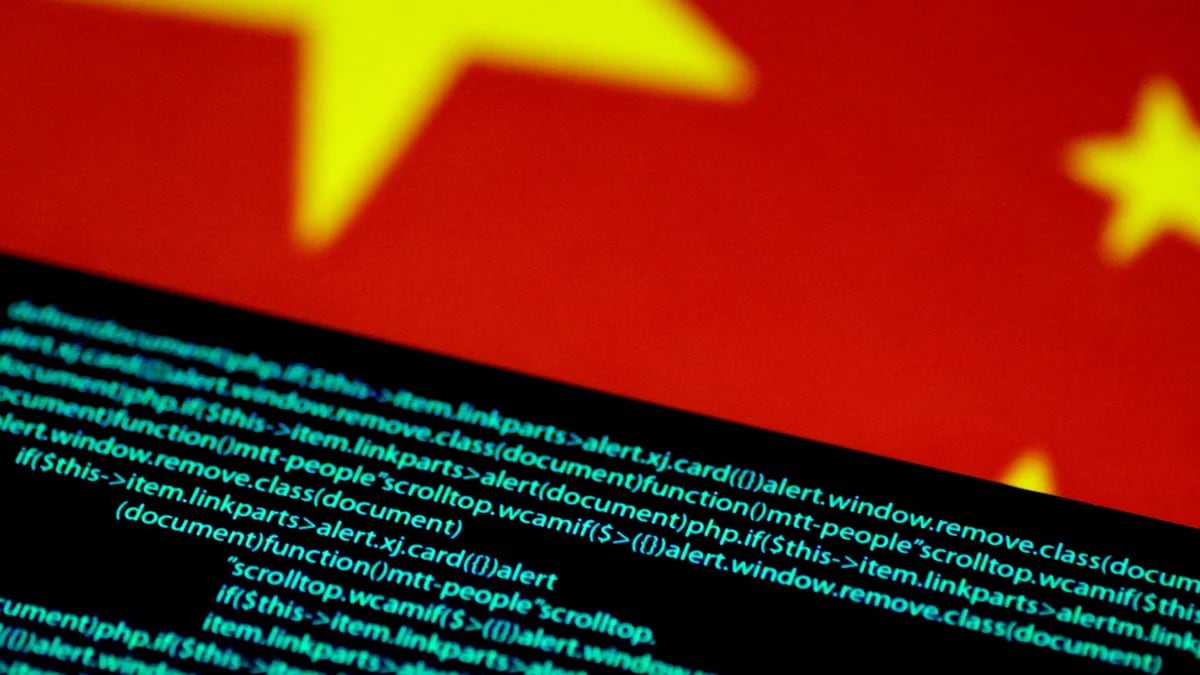 Qué hacer con la masiva campaña de ciberespionaje de China