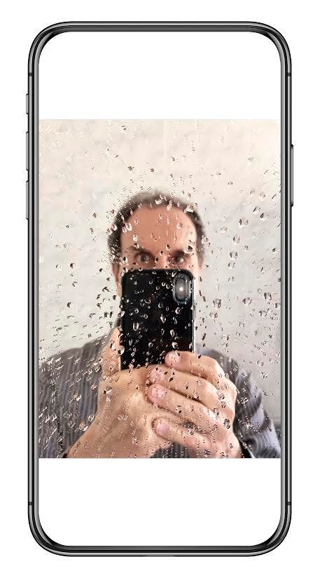 La selfie evolucionó la popularización de retratos desde el siglo XVIII Foto: El Tercer Ojo, 2019. ©aldosessa- fotos con celular en galeria Maman 2019