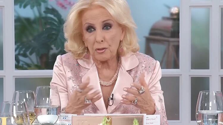 Mirtha viajará a Mar del Plata para ver obras teatrales durante los meses de enero y febrero