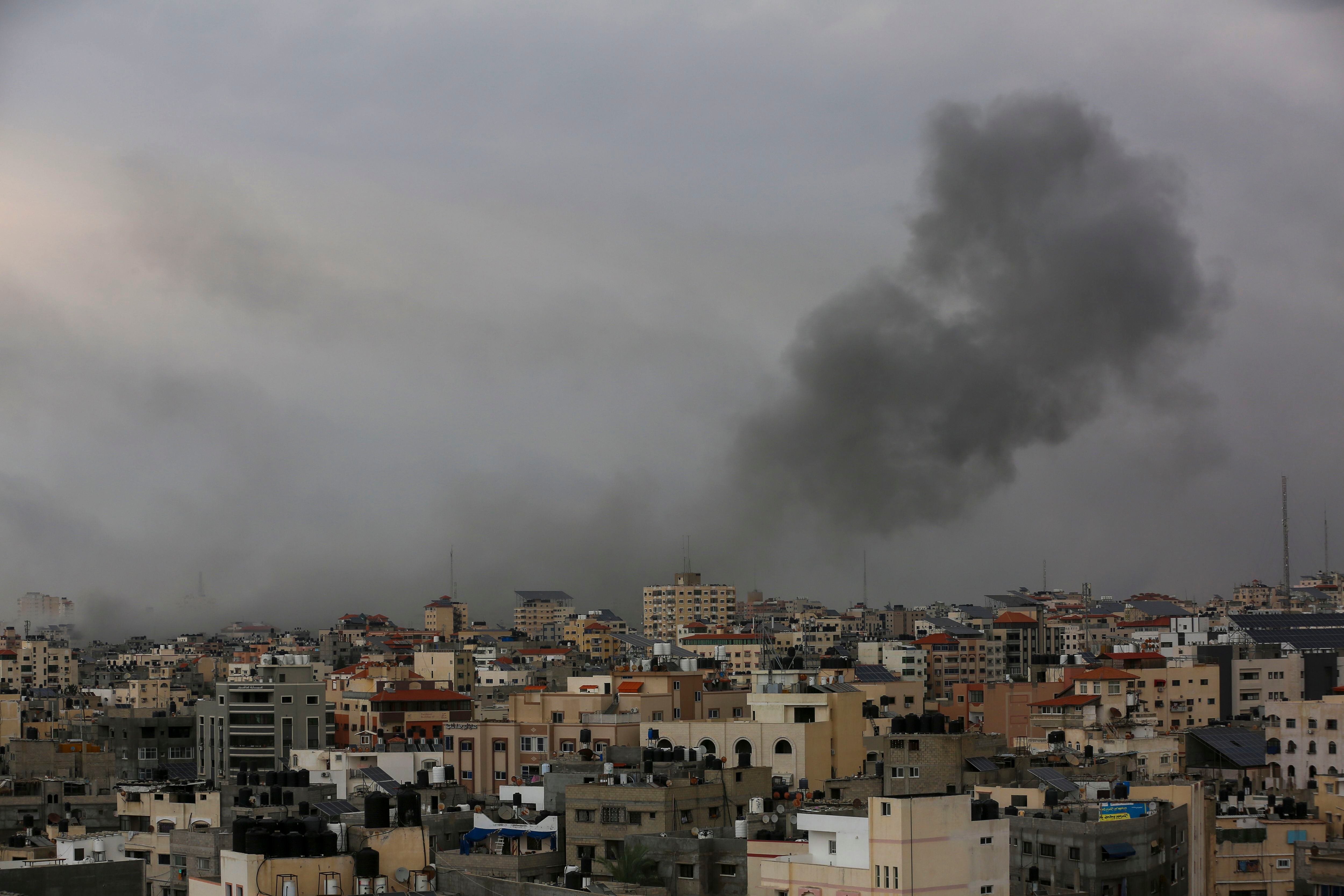 Crece la incertidumbre en la economía mundial tras la crisis desatada por los ataques de Hamas a Israel