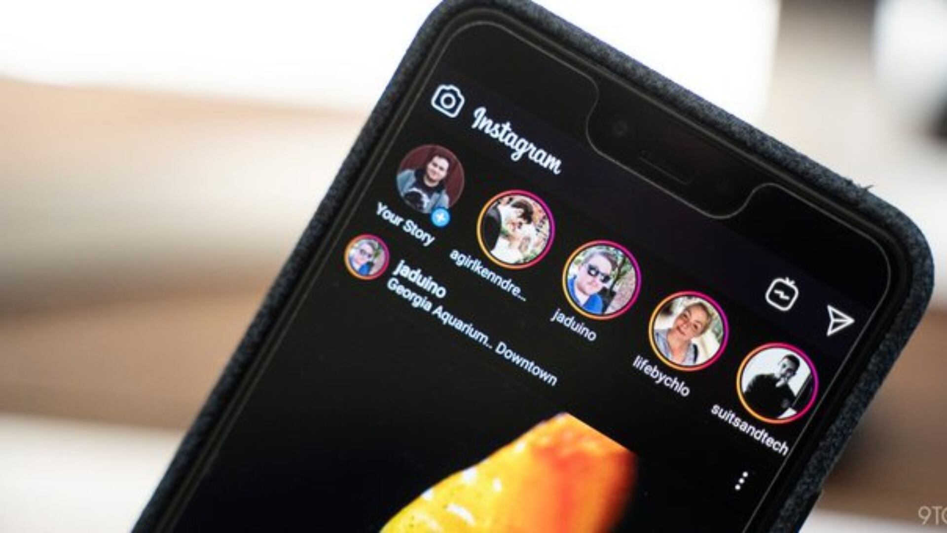 Instagram El Modo Oscuro Ya Esta Disponible En Ios Y Android