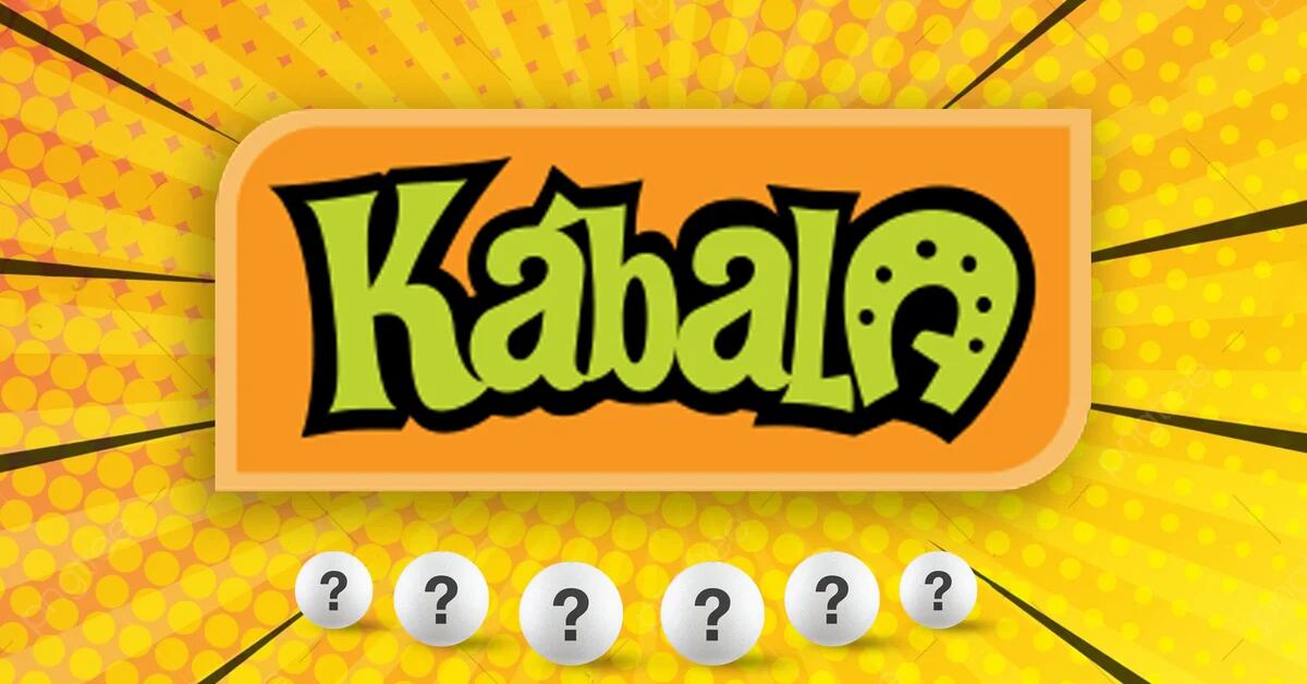 National lottery: Kabbalah results this March 2