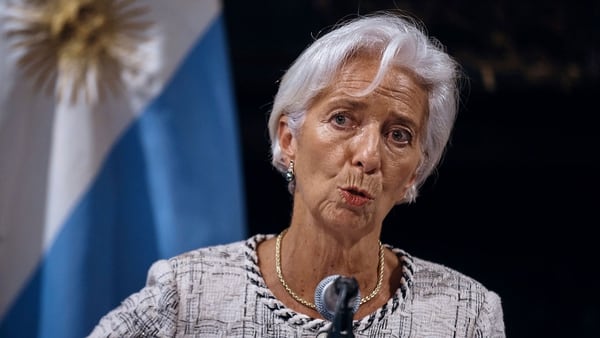 Christine Lagarde (AP)