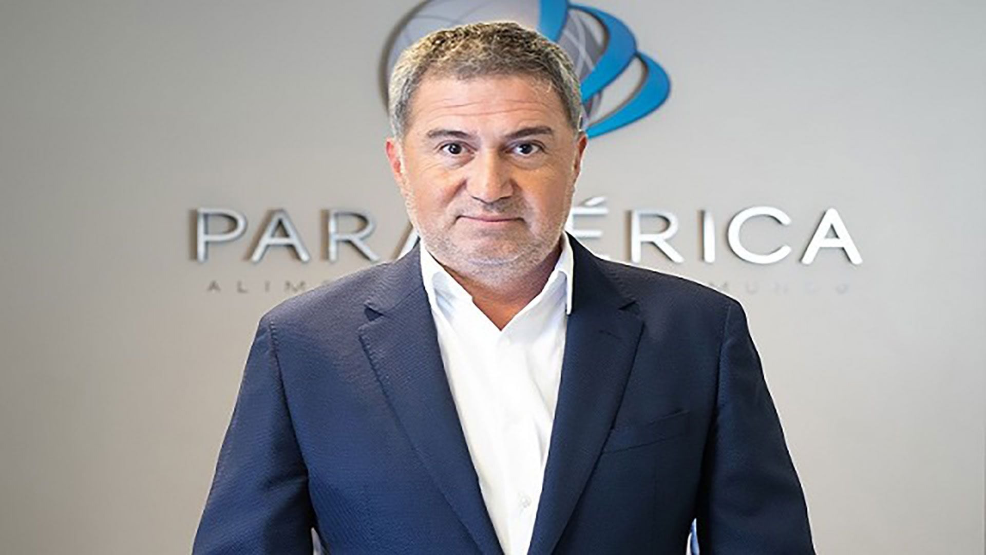 Marcelo Ruiz, uno de los dueños y directivos de Paramérica (Foto Agrositio), negó irregularidades en las ventas a Venezuela