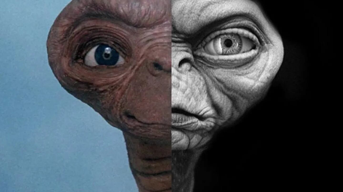 La historia detrás de la aterradora secuela de “E.T., el extraterrestre