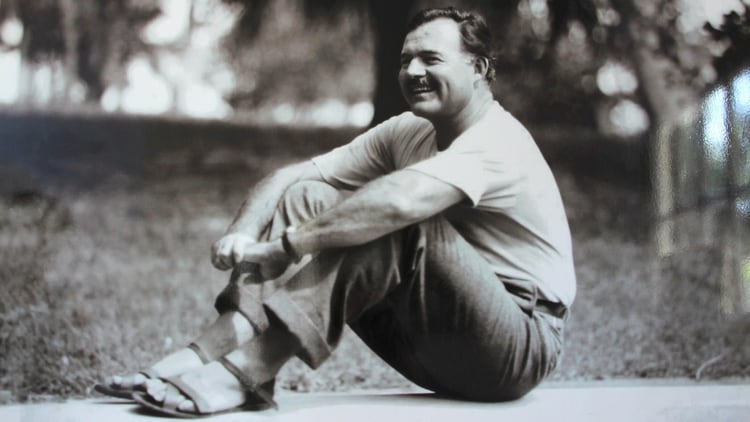 Aún hoy, Hemingway es considerado uno de los mejores narradores de la historia