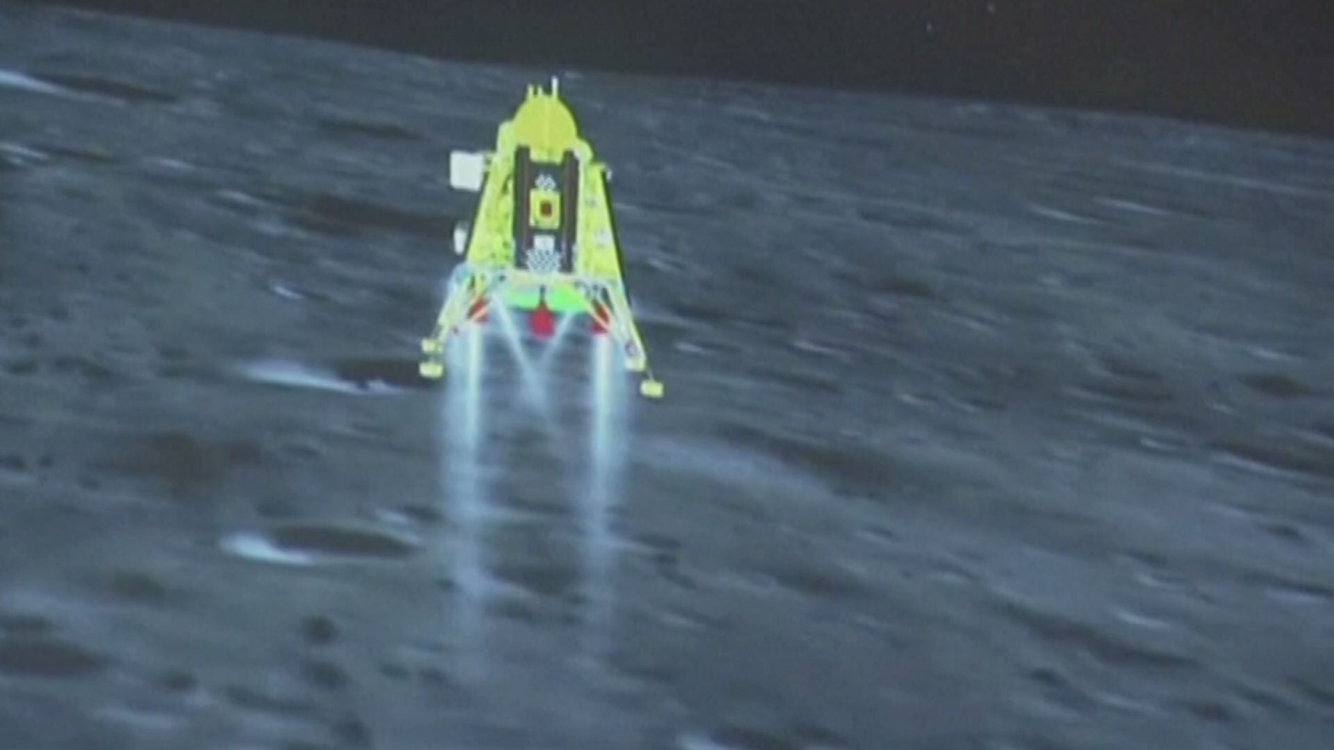 La misión realizará varios experimentos científicos sobre el terreno  lunar durante los 14 días terrestres, equivalentes a medio día en el satélite, que permanezca en funcionamiento (ISRO)