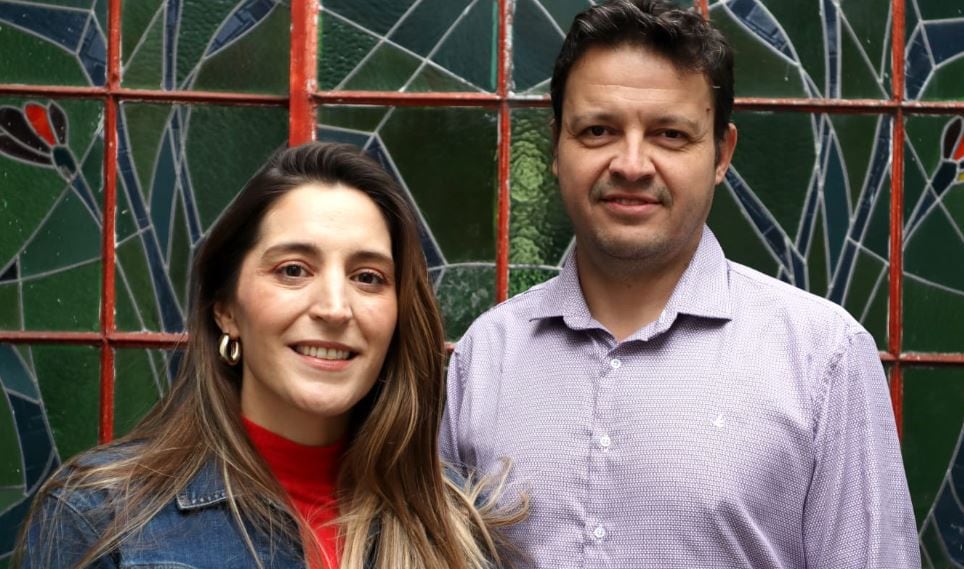 Manuela Castañeira y Lucas Ruíz, la fórmula presidencial del Nuevo MAS que quedó afuera