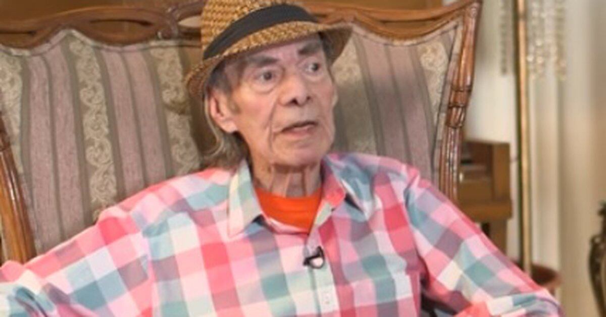 Murió el legendario comediante mexicano Manuel “El Loco” Valdés a los 89  años - Infobae