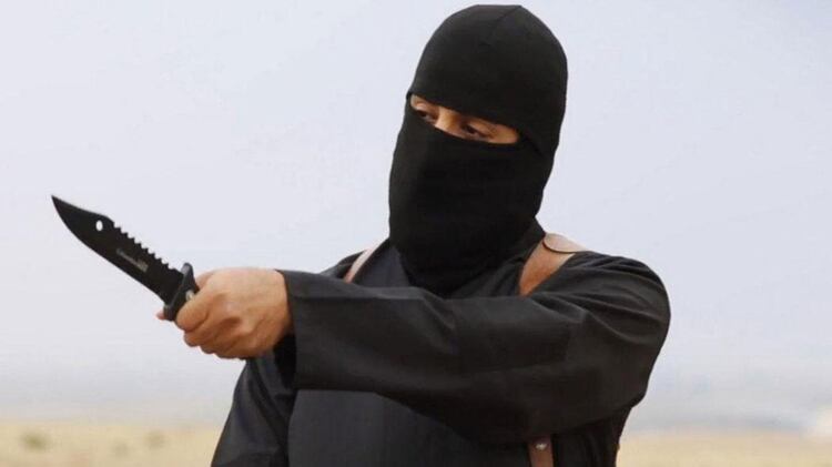 Jihadi John (AP)