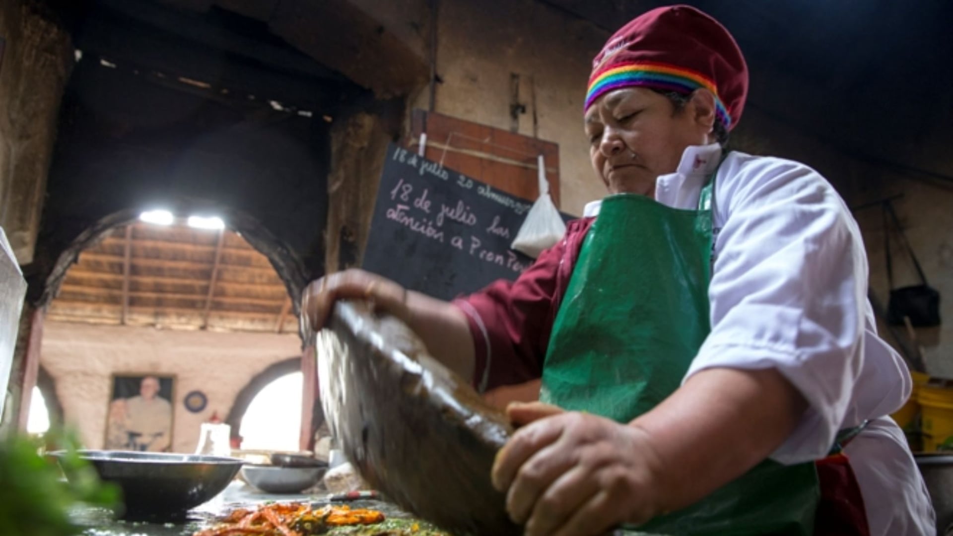 Con recetas auténticas y sabores únicos, la gastronomía peruana destaca en el mundo y ubica a su capital entre las mejores. Foto: Andina.