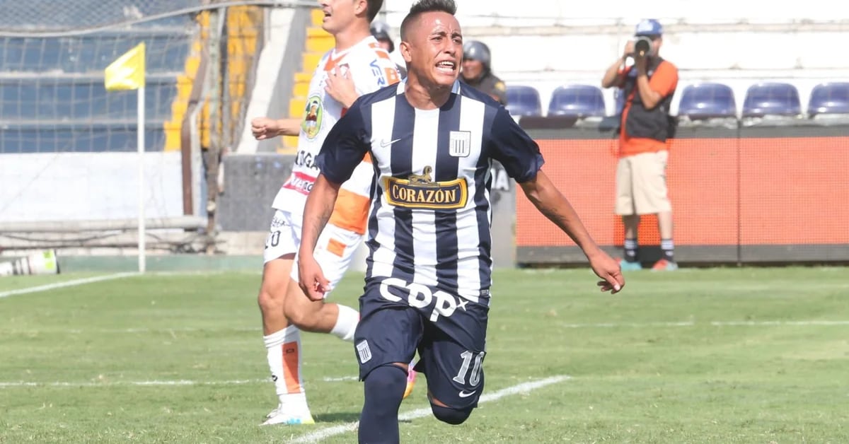 Christian Cueva at Alianza Lima: How was your first time at the club?