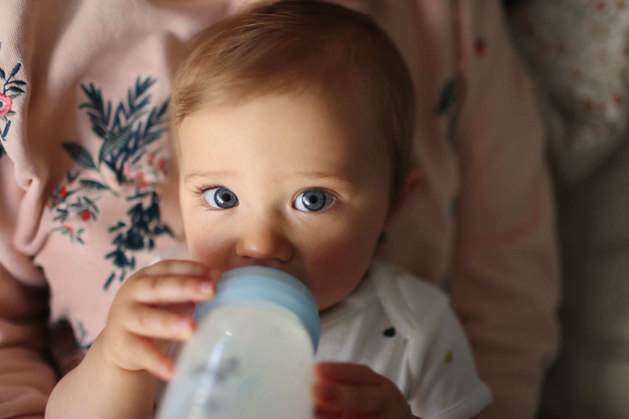 La lactancia fortalece el vínculo entre madre e hijo (Getty)
