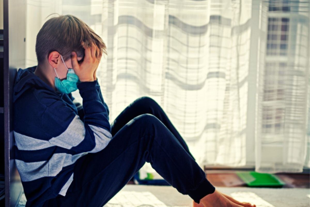 Salud mental en niños y adolescentes: Señales para estar alerta