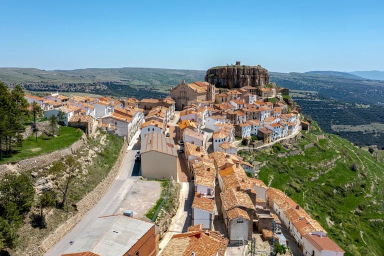 Los pueblos más bonitos de España que parecen sacados de un cuento de hadas J35VKQOKKVHHFHURPAHSDRQYQM
