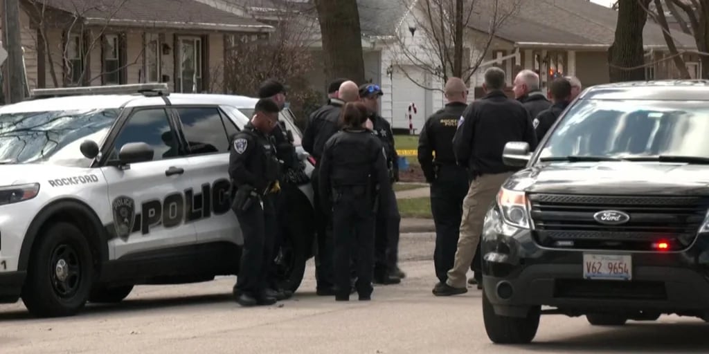 Un ataque con arma blanca en Illinois dejó cuatro muertos y cinco heridos