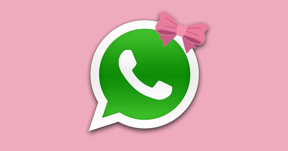 Coquette Mode in WhatsApp: How to activate this trend in the application