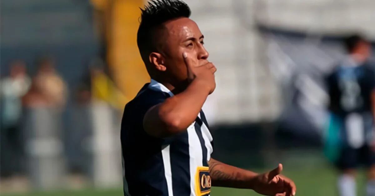 The exorbitant salary of Christian Cueva at Alianza Lima which will make him the highest paid in Ligue 1