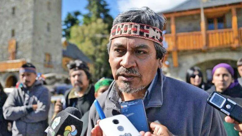 Enjuiciarán al vicepresidente del INAI por malversar fondos públicos y a su hijo por cortar una ruta durante un reclamo mapuche