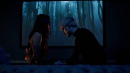 Captura del video de Machine Gun Kelly