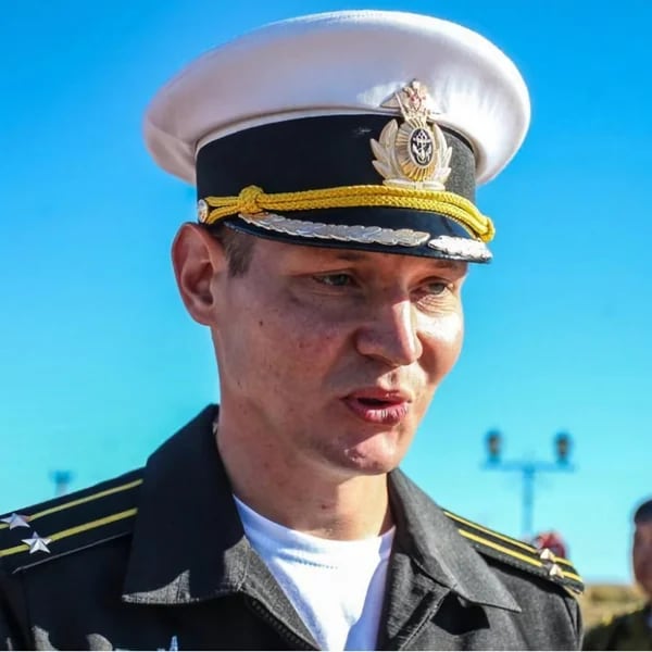 Ehemaliger U-Boot-Kommandant auf der Kriegsverbrecherliste der Ukraine in Russland getötet