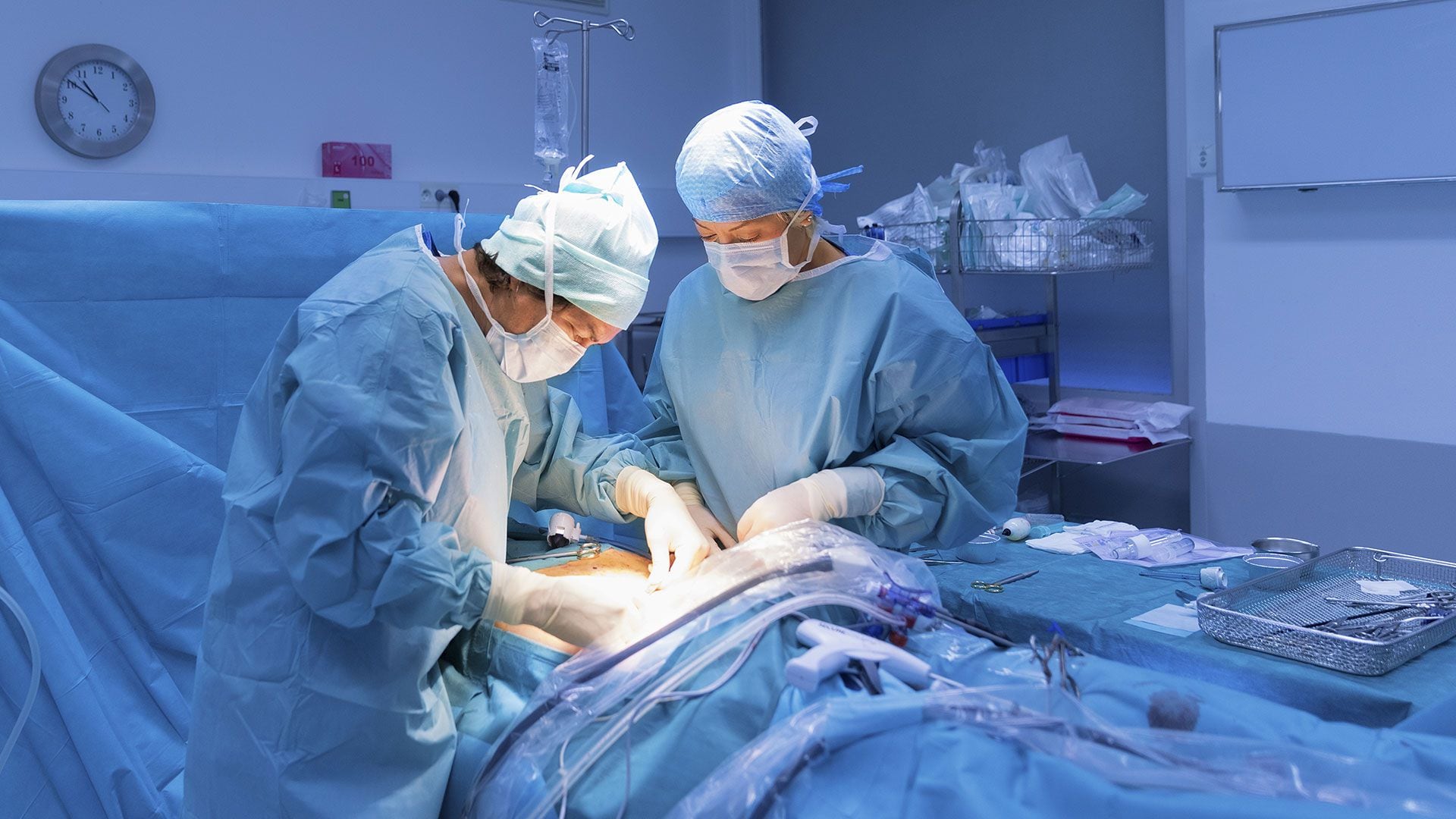 Durante este año se realizaron 3.561 trasplantes de órganos y córneas en todo el pais (Getty Images)