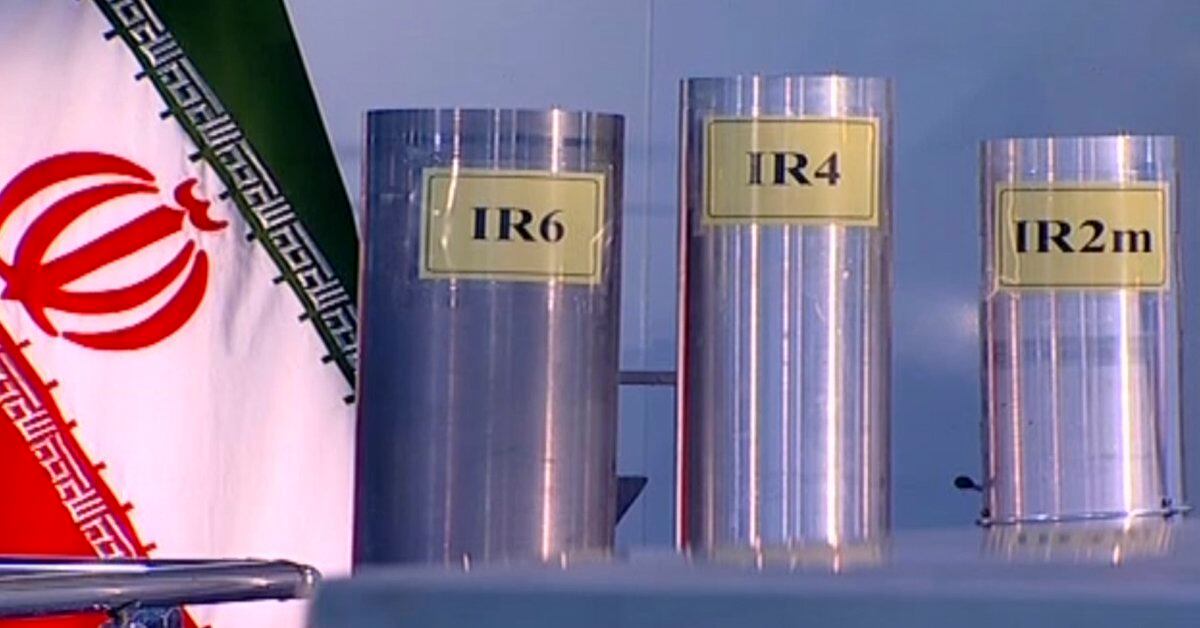 European powers in Iran immediately cease uranium enrichment ahead of the “very important proliferation risk” kernkrag