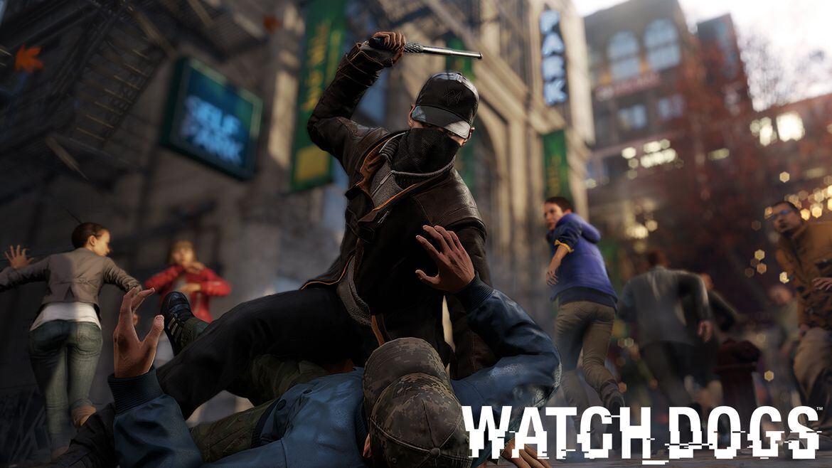 Watch Dogs, un juego que ha cautivado a la audiencia con su innovador enfoque de hackeo en un entorno urbano. (Ubisoft)