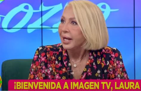 With show on pause by Televisa, controversial host Laura Bozzo vows to  return 'reinvented