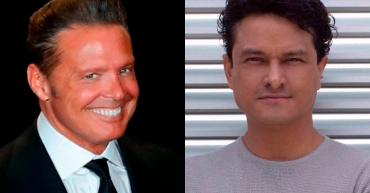 Juan Pablo Manzanero revealed that Luis Miguel wore a wig as a young man. 