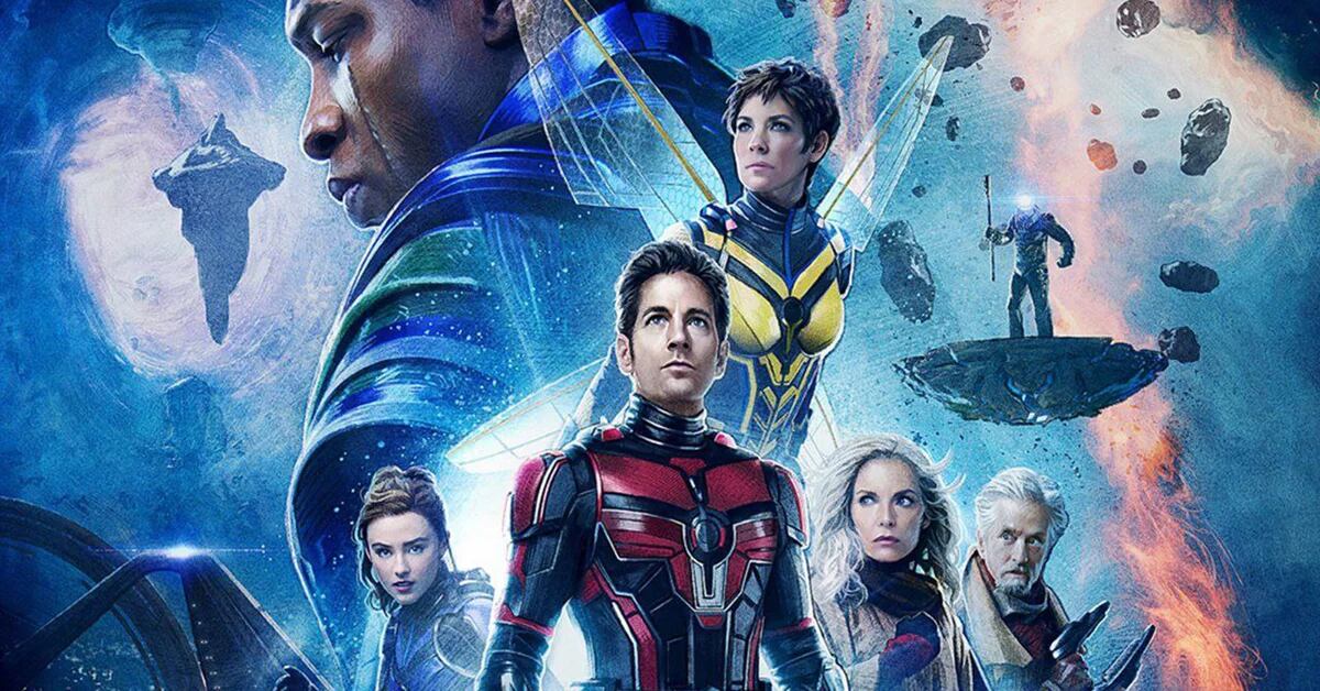 When will ‘Ant-Man and the Wasp: Quantumania’ premiere on Disney+ Mexico