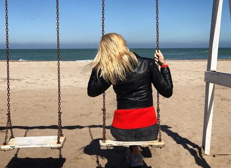 Julieta Prandi agredeció el apoyo recibido tras contar los motivos por los que decidió separarse del padre de sus hijos (Instagram) 