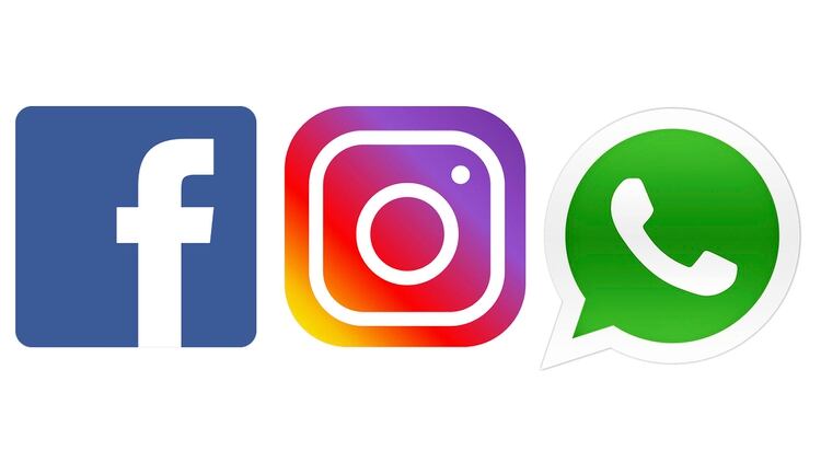 Facebook, Instagram y Whatsapp se encuentran caÃ­dos en varias partes del mundo
