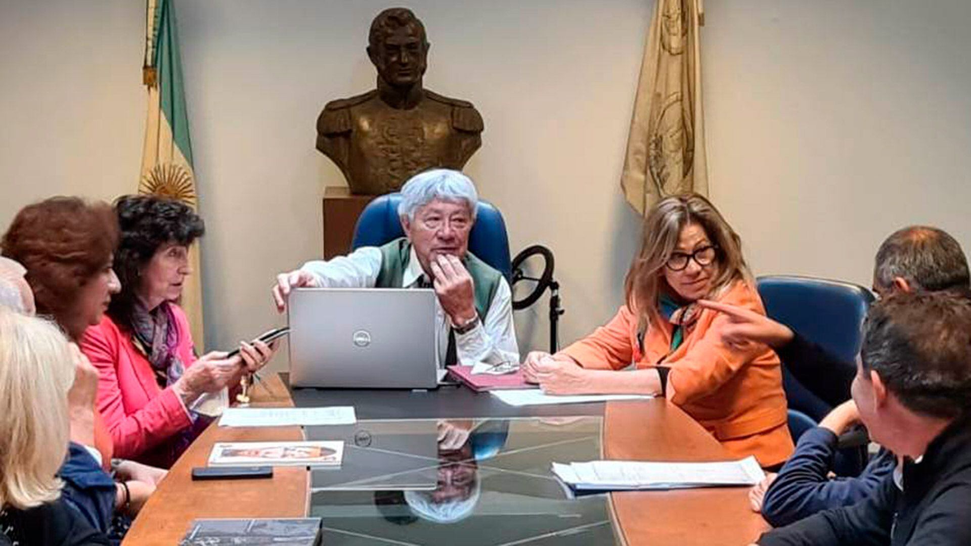 Graciela and Dante Camano