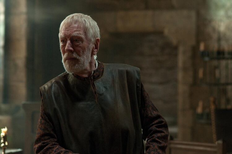 Max von Sydow en una escena de 