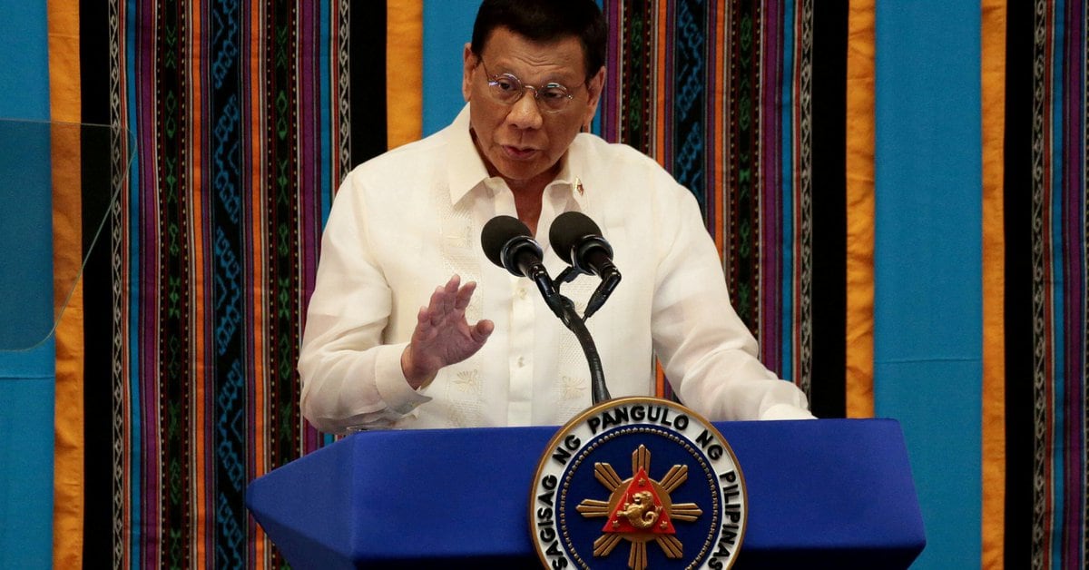 The President of the Philippines says that the United States “tends to pay” if it wants to maintain the agreement on the spread of tropes between countries