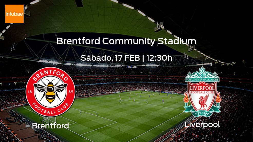 Brentford Liverpool