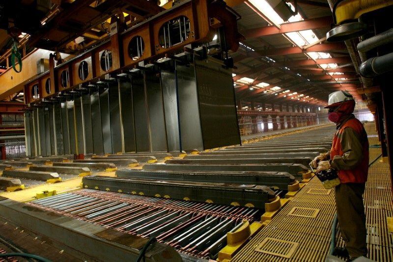 La industria del cobre es la principal fuente de ingresos de Chile y representantes de la mineria plantearon ciertos reparos al discurso de Boric