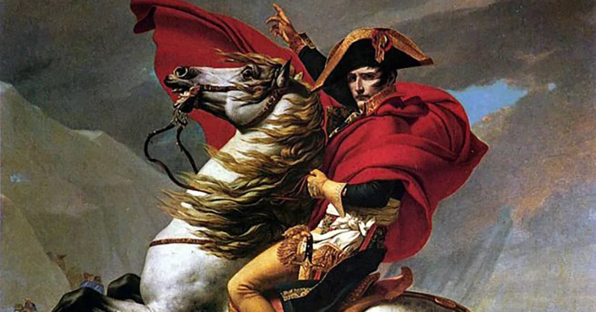 Napoleón Bonaparte, víctima de la corrección política en el Bicentenario de  su muerte - Infobae
