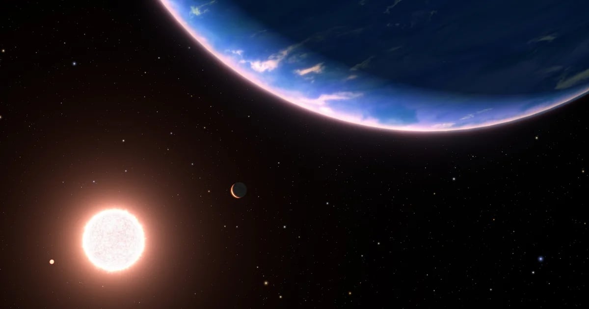 La scoperta del telescopio spaziale James Webb ha rivelato come potrebbe essere il futuro del sistema solare