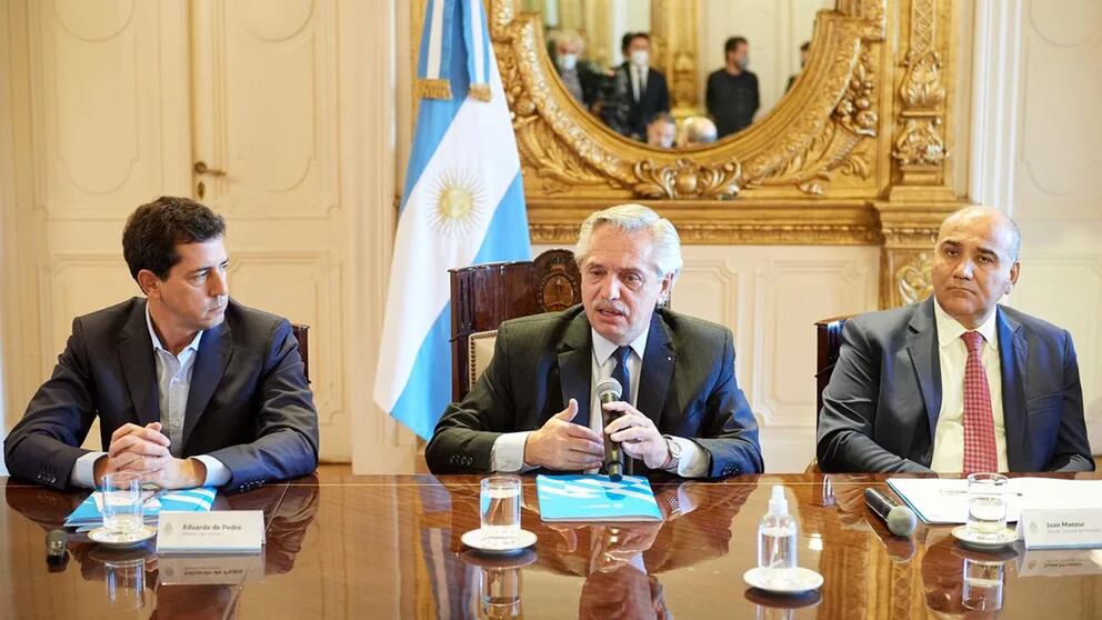 El enojo de “Wado” de Pedro reabrió la interna en el Gobierno y la disputa entre Alberto Fernández y Cristina Kirchner