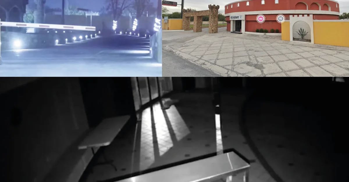 The way Debenhi did inside the hotel, the location of the underwear and the suspicious car, the key to the case