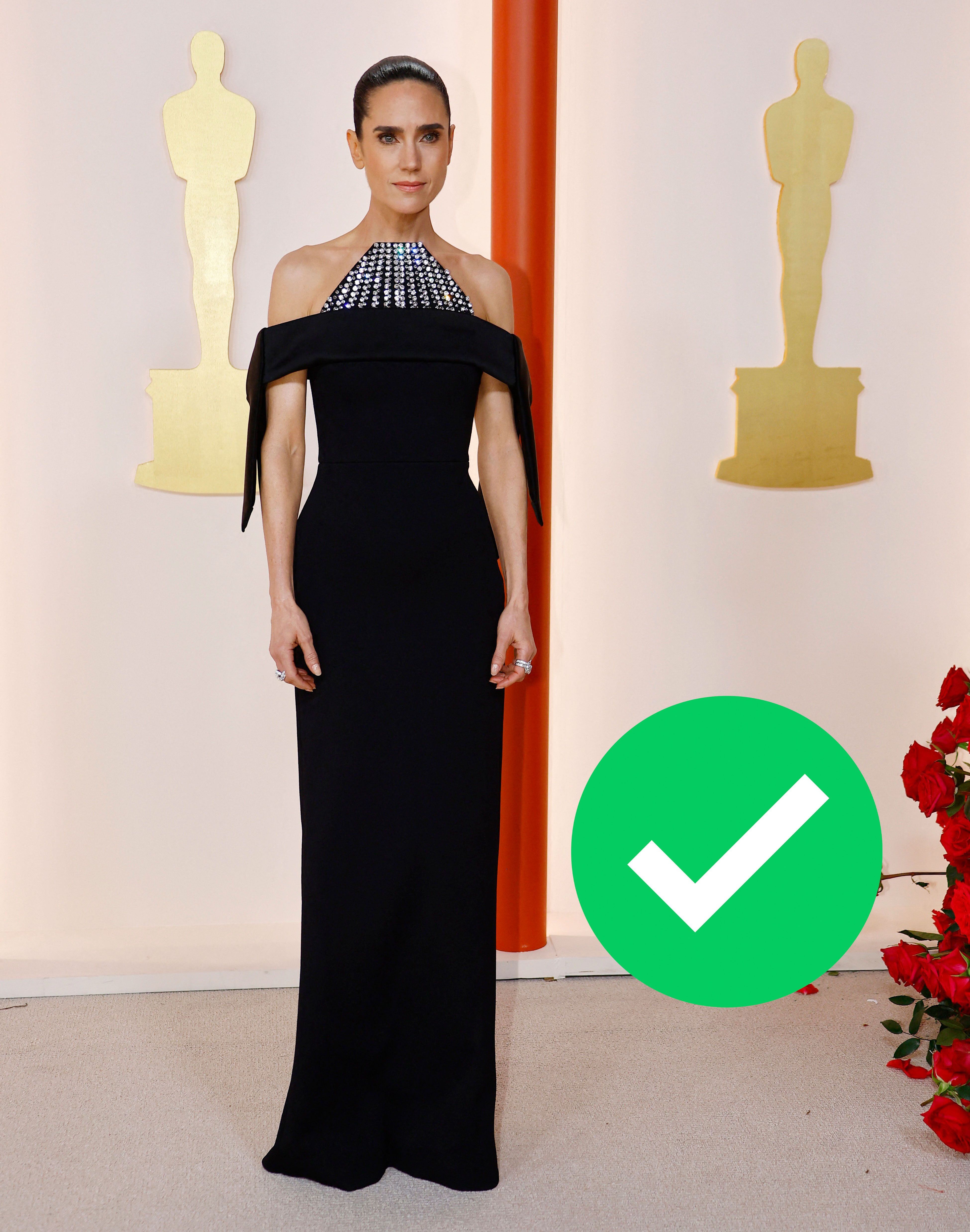 Mejores y peores vestidos - Oscars 2023