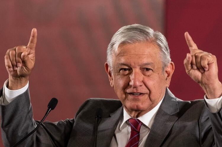 López Obrador dará su Primer Informe de Gobierno este 1º de septiembre en medio de una ola de violencia (Foto: Cuartoscuro)