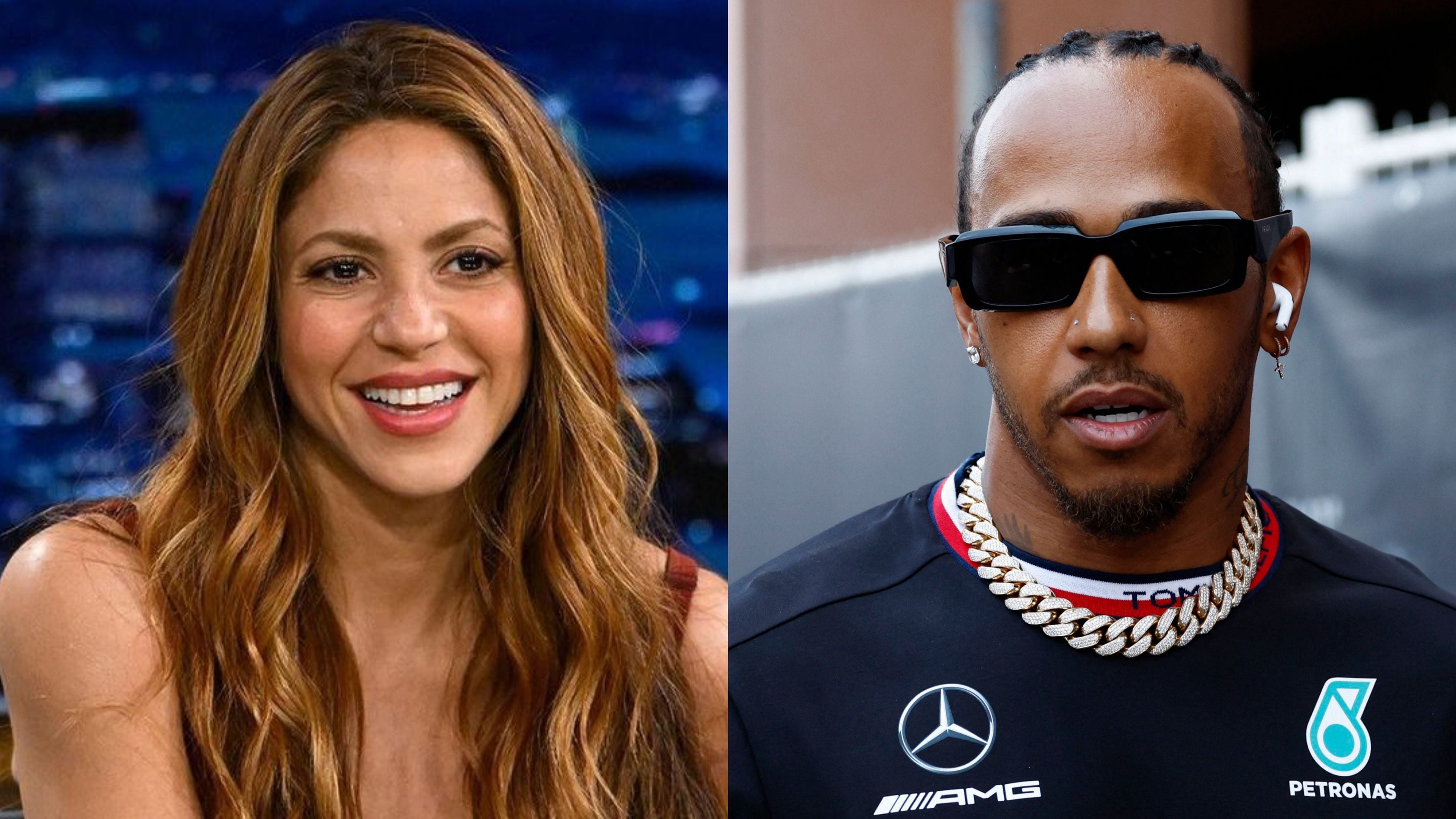 La drástica decisión que tomó Lewis Hamilton con Shakira: “Él se siente molesto”