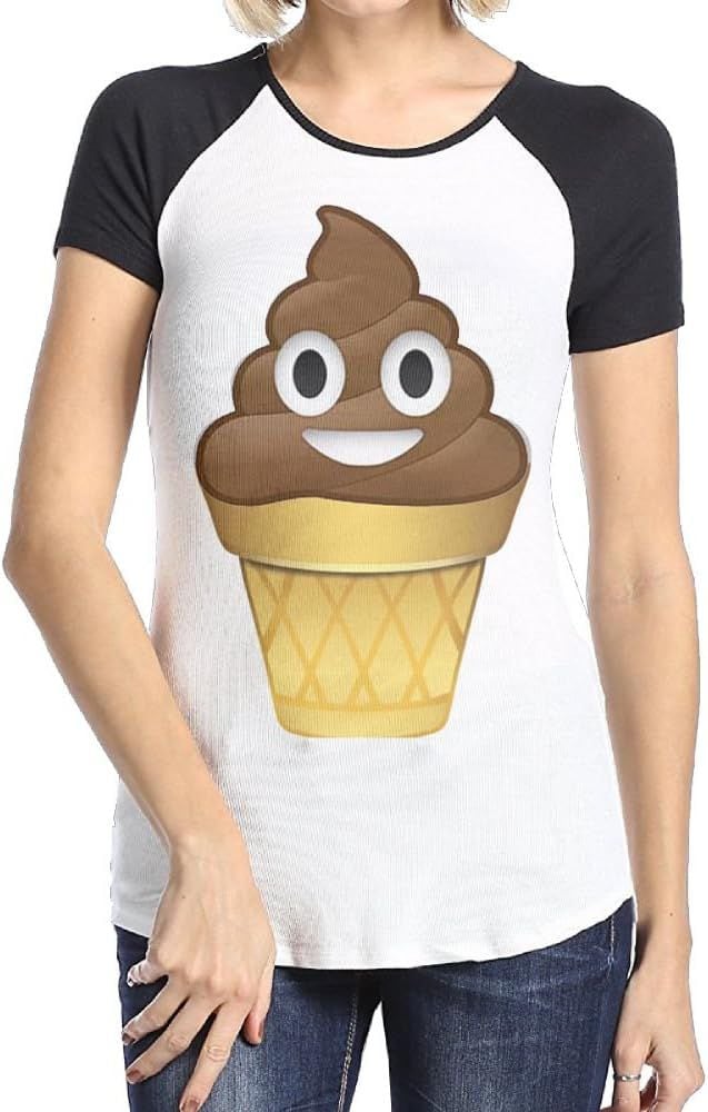 Lo que significa realmente este emoji es un helado sabor a chocolate. (Amazon)
