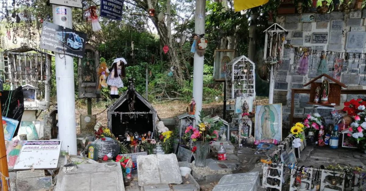 They denounce witchcraft rituals in Armero: the victims claim to benefit from the drama
