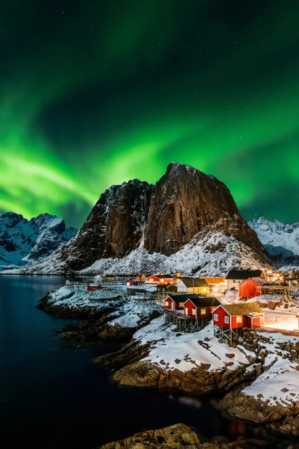 5 lugares mágicos para ver las mejores auroras boreales y australes -  Infobae