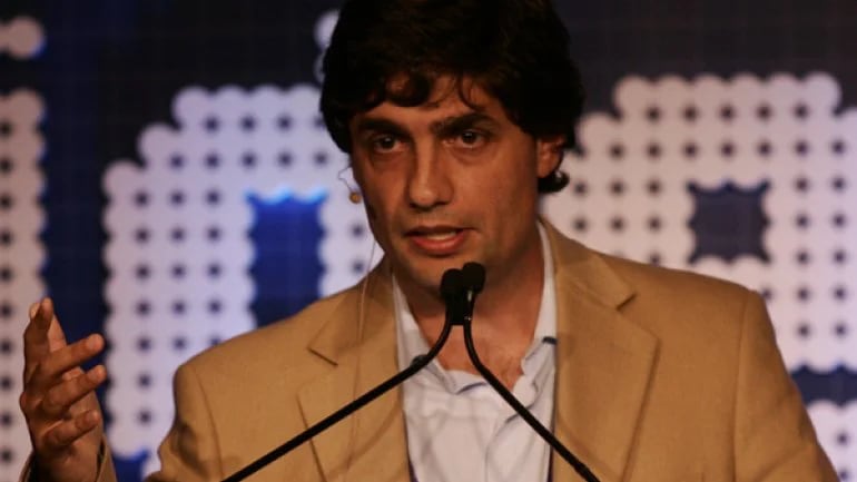 Hernán Lacunza, ministro de Economía bonaerense